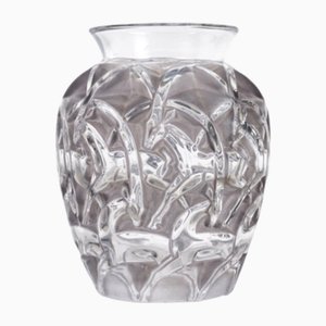 Vase Chamois par René Lalique, 1931