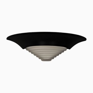 Lampada da parete 8900/01 di Franz Hustadt per Hustadt Leuchten, Germania, anni '80