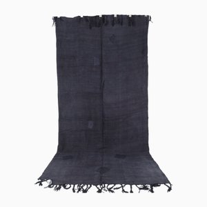 Tapis Vintage en Chanvre d'Anatolie, 1960