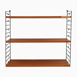 Vintage Scandinavian Hylla Shelf 1960s