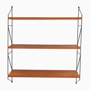 Vintage Scandinavian Hylla Shelf, 1960s