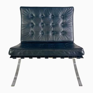 Silla Barcelona de Mies Van Der Rohe para Knoll International