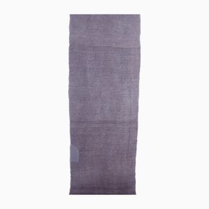 Tapis Antique Vintage en Chanvre, 1960