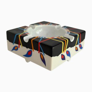 Limited Edition 2000 Ashtray by Susan Fateh for Rosenthal / Philip Morris, 1997