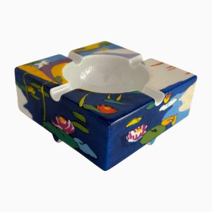 Limited Edition 2000 Aschenbecher von Tadashi Asoma für Rosenthal / Philip Morris, 1996