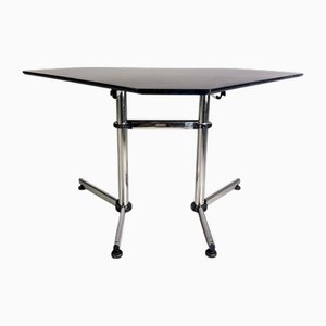 Corner Desk Kitos M Plus in Black Oak from Usm Haller