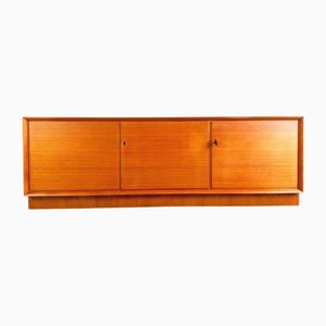 Credenza Mid-Century in teak di WK Möbel