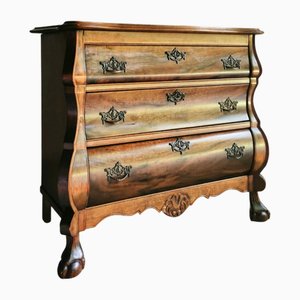 Vintage Louis XV Kommode mit Löwenfüßen, 1960er