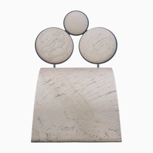 Duna Marmor Stuhl von Serafini