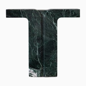 Verde Notte T-02 Marble Console by Serafini