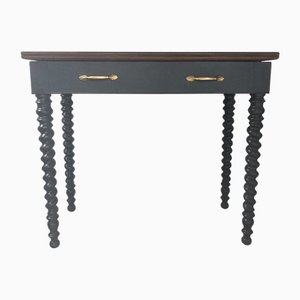 Vintage French Console Table, 1940