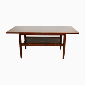 Tabouret de Table Console Vintage en Finition Brillante, 1975