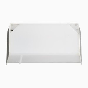 Acrylic Glass Wall Lamp from Louis Poulsen, 1960s