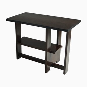 Art Deco Modernist The Hague School Console Table, 1920s