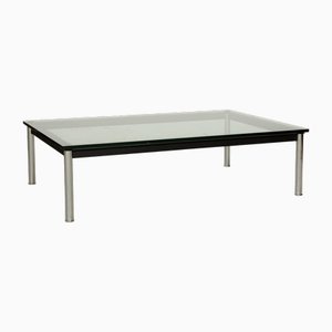 LC 10-P Couchtisch aus Glas von Le Corbusier für Cassina