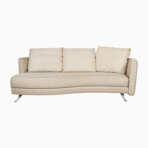 2500 Stoff 3-Sitzer Sofa von Rolf Benz