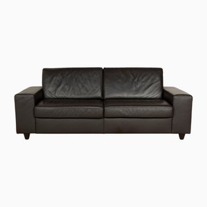 Drei-Sitzer Sofa aus Leder von Ewald Schillig