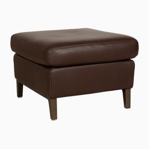 3300 Leather Stool from Rolf Benz