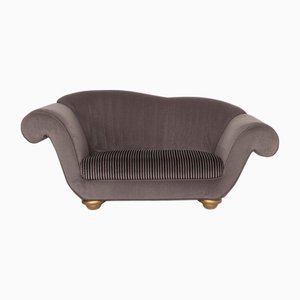 Loulou Sofa aus Samt von Bretz