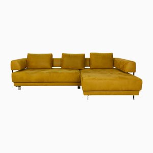 Brand Face Ecksofa aus Stoff von Ewald Schillig
