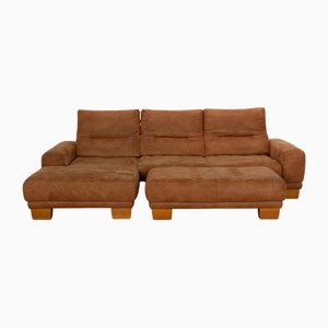 Soul 7135 Fabric Sofa Set by K+W Polstermöbel, Set of 2