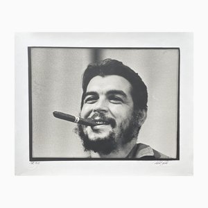Roberto Salas, Che Guevara, Silberdruck
