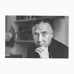 Ulf Anderson, Romain Gary, Originalfoto