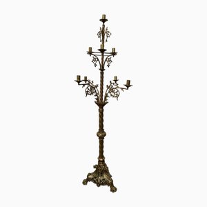 Bronze Candelabra, Early 19th Century