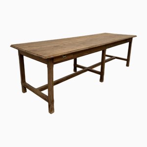 Table de Ferme, 19ème Siècle