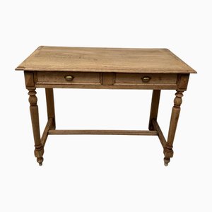 Console en Chêne, Début du 20ème Siècle