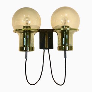 Double Maxi Globe Wall Light from Raak Amsterdam