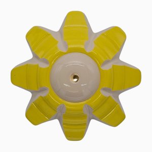 Keramik Lampe von Jeanine Keizer, 1990