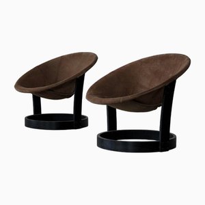 Baloon Chairs, Germany, 1960s, Set of 2