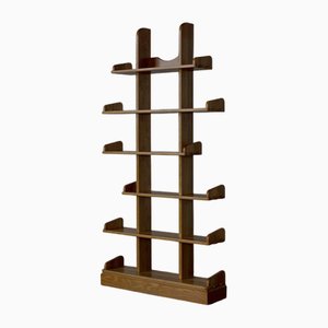 Brutalist Shelving Unit, Netherlands, 1970s