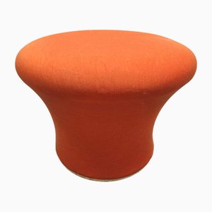 Niederländischer F561 Mushroom Pouf von Pierre Paulin für Artifort, 1970er