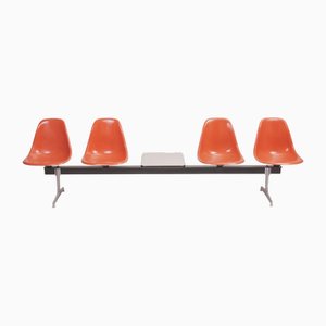 Vintage Bank von Eames, 1970er