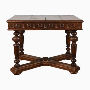 Extendable Table, 19th Century