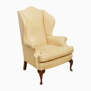 Poltrona Wingback, Georgia, metà XIX secolo