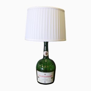 Lampe de Bureau Publicitaire Courvoisier 3 Étoiles Luxe Cognac, France, 1960