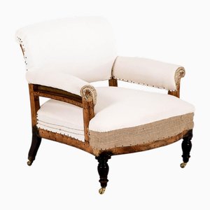 Fauteuil Ouvert Déconstruit, Ecosse