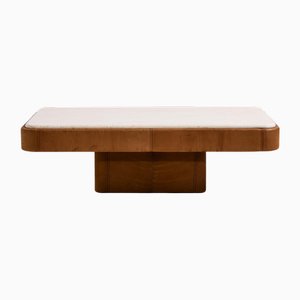 Swiss DS 84 Coffee Table from de Sede