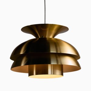 Typ 1090 Ballet Hängelampe von Belux