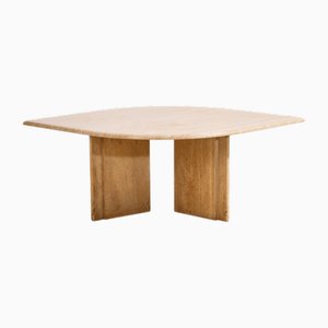 Limestone Coffee Table, 1970