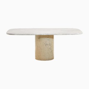 Mesa de centro de mármol, 1970