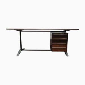 Bureau de Direction Moderne par Alberto Rosselli et Gio Ponti pour Arflex