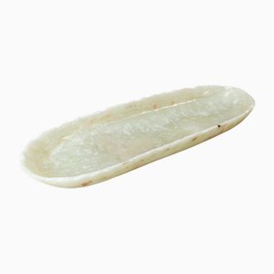 Premium Onyx Bowl with Raw Edge