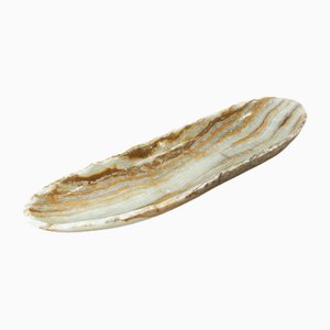 Bol Premium en Onyx avec Bord Brut