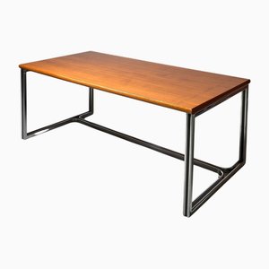 Large Desk by Gastone Rinaldi for Thema, 1970s