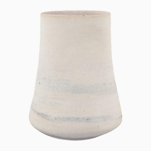 Large Modernist Ceramic Vase by Lucie Rie, 1970s