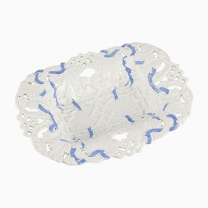 Large Bowl in Porcelain from Meissen